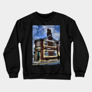 The Old English Gentleman Crewneck Sweatshirt